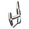 Halter Horsegear Lyx Dark Blue