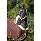 Halter Horsegear Lyx Dark Brown