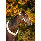 Halter Horsegear Lyx Dark Brown