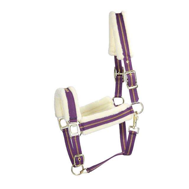 Halter Horsegear Lyx Purple