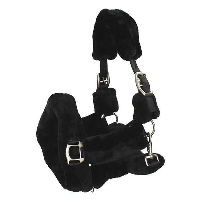 Halter Horsegear Suave Black