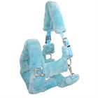 Halter Horsegear Suave Light Blue