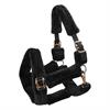 Halter Horsegear Suave Rosegold Black