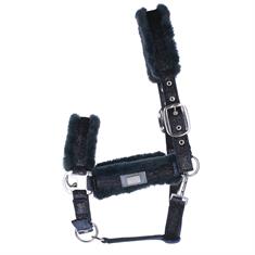 Halter Horsegear Velvet Dark Blue