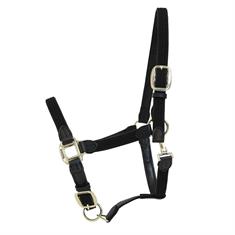 Halter Kentucky Braided Black