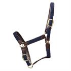 Halter Kentucky Braided Dark Blue