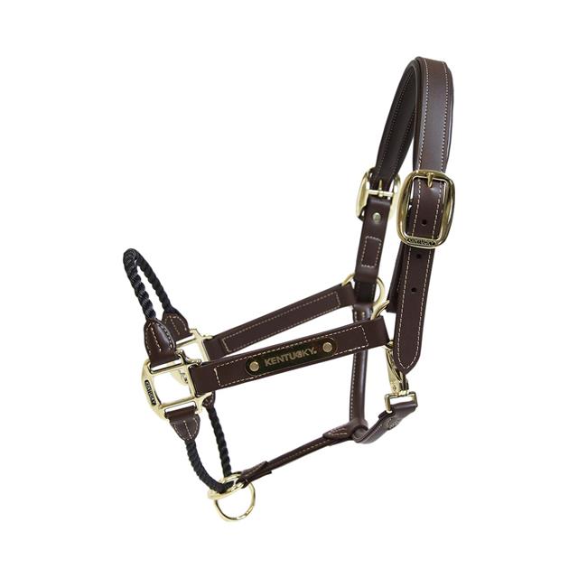 Halter Kentucky Rope Brown