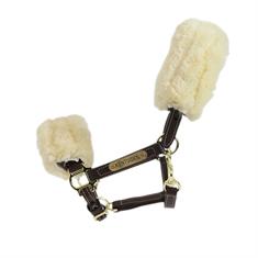 Halter Kentucky Sheepskin Brown