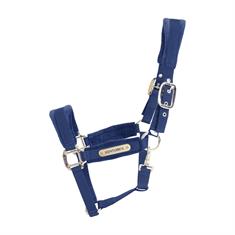 Halter Kentucky Velvet Dark Blue