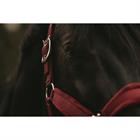 Halter Kentucky Velvet Dark Red