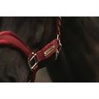 Halter Kentucky Velvet Dark Red