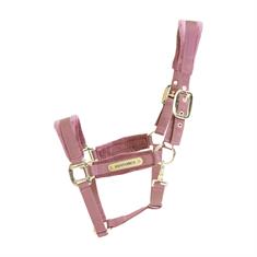 Halter Kentucky Velvet Pink