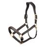 Halter LeMieux Leather Crystal Brown
