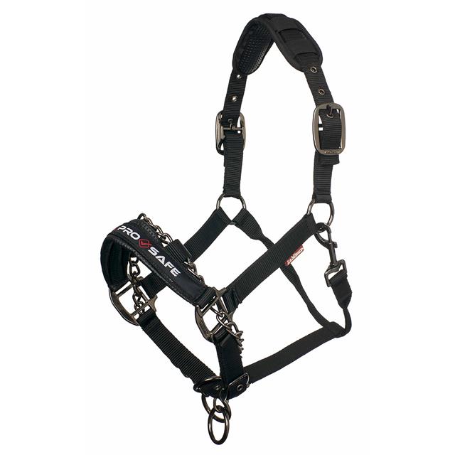 Halter LeMieux Pro-Safe Black