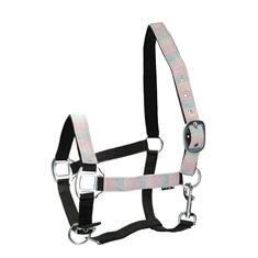 Halter Let's Shine Epplejeck Pink