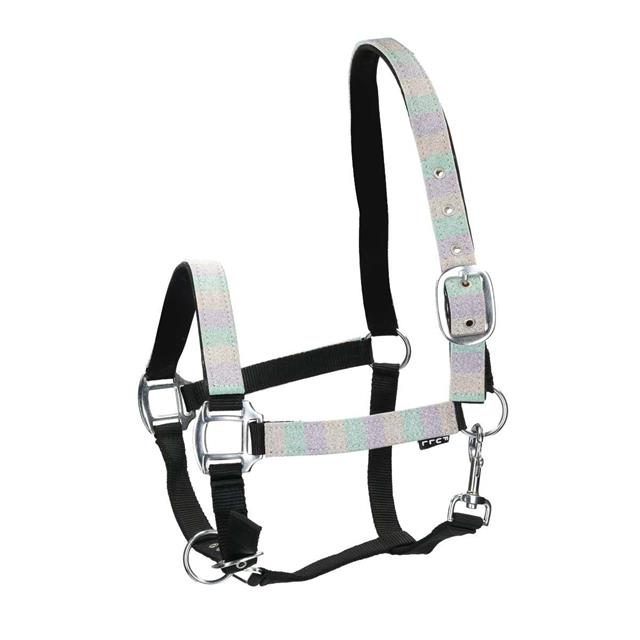 Halter Let's Shine Epplejeck Purple