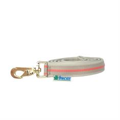 Halter Rope Bucas Dublin SS25 Light Brown-Pink