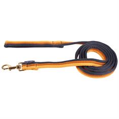 Halter Rope Soft Harry's Horse Bryce Dark Blue-Brown