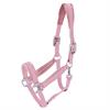 Halter Schockemöhle Soft Velvet Pink