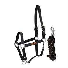 Halter Set EJLogo Epplejeck Black