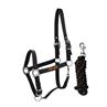 Halter Set EJLogo Epplejeck Black