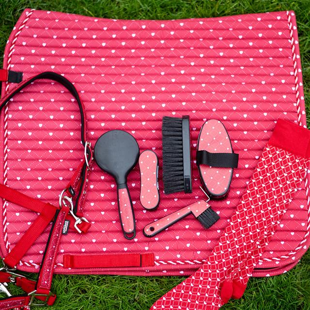 Halter Set Epplejeck EJValentine Red