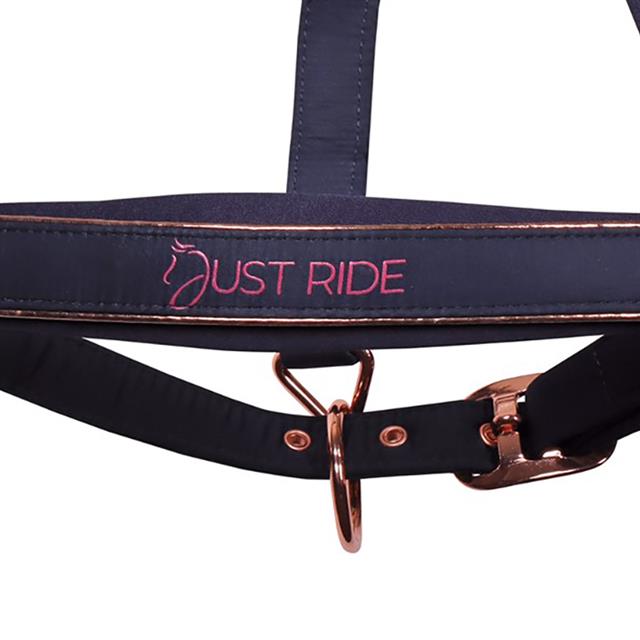 Halter Set Harry's Horse Just Ride NightSky Dark Blue
