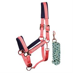 Halter Set Harry's Horse Valli Pink