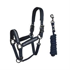 Halter Set Kingsland KLNora Dark Blue
