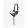 Halter Set LeMieux Toy Pony Lemon Dark Blue-Yellow