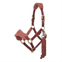 Halter Set LeMieux Vogue Dark Pink