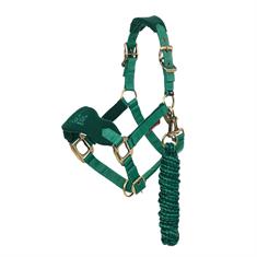 Halter Set LeMieux Vogue Pony Dark Green