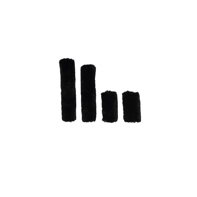 Halter Set of 4 pieces Kentucky Black