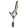 Halter Set QHP Light Yellow