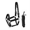 Halter Set Skol Skängelhorlm Black