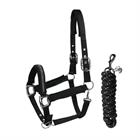 Halter Set Skol Skängelhorlm Black