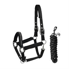 Halter Set Skol Skängelhorlm Black