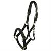 Halter Shires Topaz Nylon Black