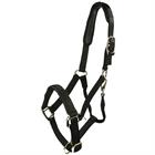Halter Shires Topaz Nylon Black