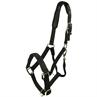 Halter Shires Topaz Nylon Black