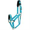 Halter Shires Topaz Nylon Blue