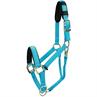 Halter Shires Topaz Nylon Blue