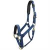 Halter Shires Topaz Nylon Dark Blue-Blue