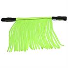 Halter With Fly Fringe Epplejeck Neon Green