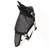 Halter with Fly Mask Epplejeck Full Face Black