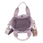 Handbag Miss Melody Night Horses Light Purple