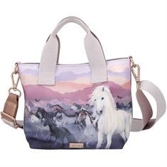 Handtasche Night Horses Miss Melody Light Purple