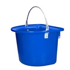 Hanging Feed Bucket with Handle Epplejeck Blue