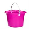 Hanging Feed Bucket with Handle Epplejeck Pink