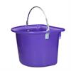 Hanging Feed Bucket with Handle Epplejeck Purple